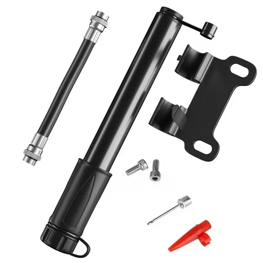 Intirilife Fahrradpumpe