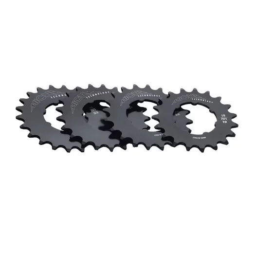 MICHE Singlespeed Ritzel 20Z 1/8