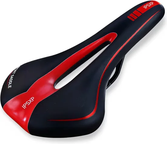 IPSXP Fahrradsattel Gel ergonomisch
