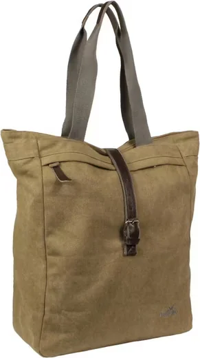 GREENLANDS Fahrradtasche Shopper