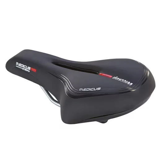 MEDICUS Gesundheitssattel Fahrrad