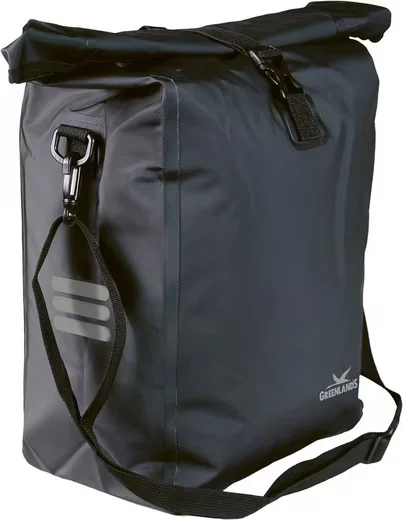 Greenlands Fahrradtasche wasserdicht
