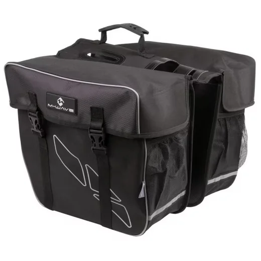 M-WAVE Fahrradtasche Gepäckträger