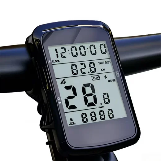 TOOMOKE GPS Radcomputer MTB Rennrad