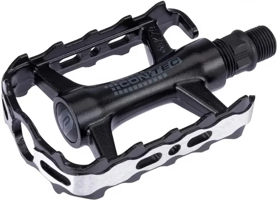CONTEC Plattformpedale CP042 MTB Alu