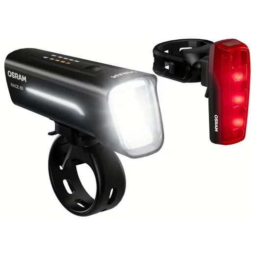 Osram Bike Race 80 LED Fahrradlicht