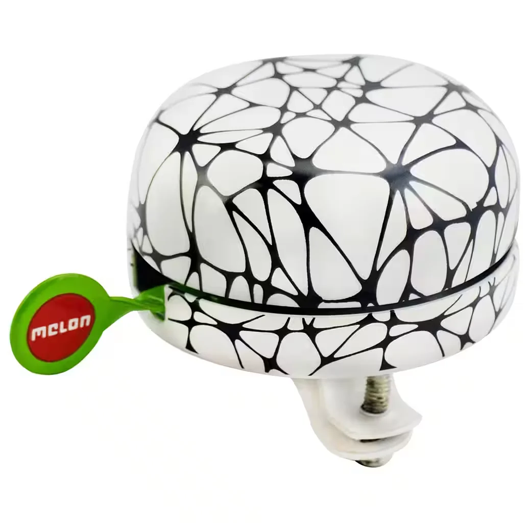 MELON Fahrradklingel Glocke
