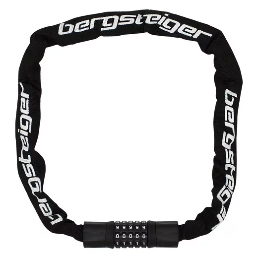 BERGSTEIGER Fahrrad Kettenschloss