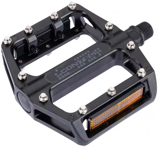 CONTEC 2Black MTB Plattformpedale