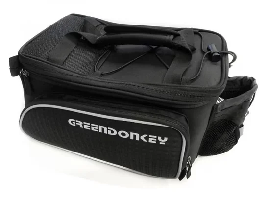 GREENDONKEY Gustav2 Fahrradtasche