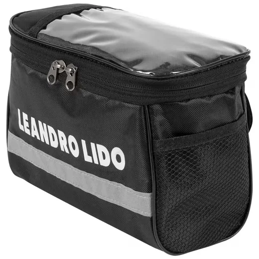 LEANDRO LIDO Rahmen und Lenkertasche