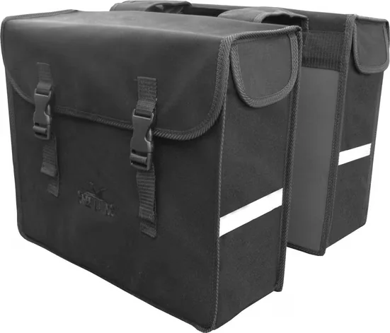 Greenlands Doppelte Fahrradtasche