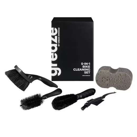 URBAN ZWEIRAD greaze 5in1 Bikepflege
