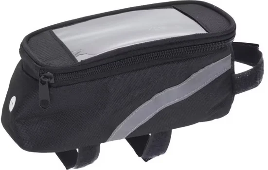 KOOPMAN Rahmentasche 1L Schwarz