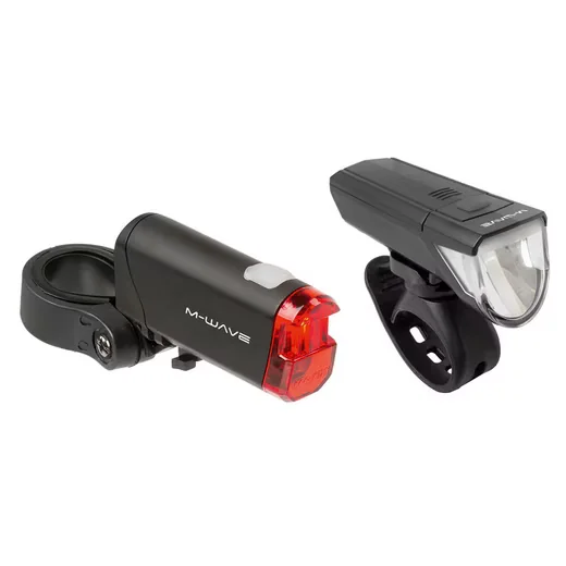 M-WAVE Atlas K 51 Fahrrad Frontlicht