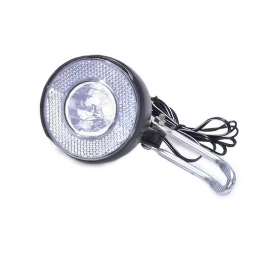 Gravidus LED Fahrrad Frontlicht 1W