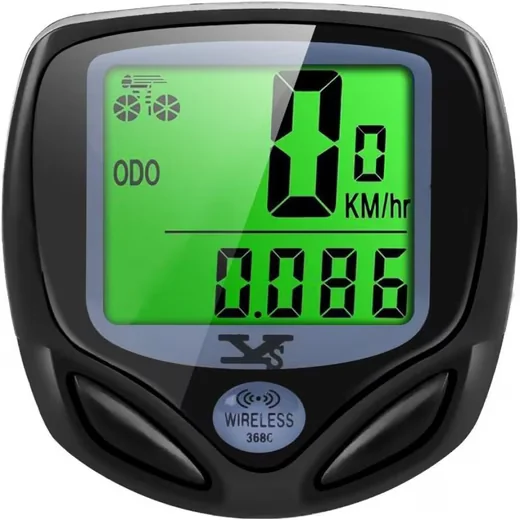 FELIXLEO Fahrradcomputer drahtlos