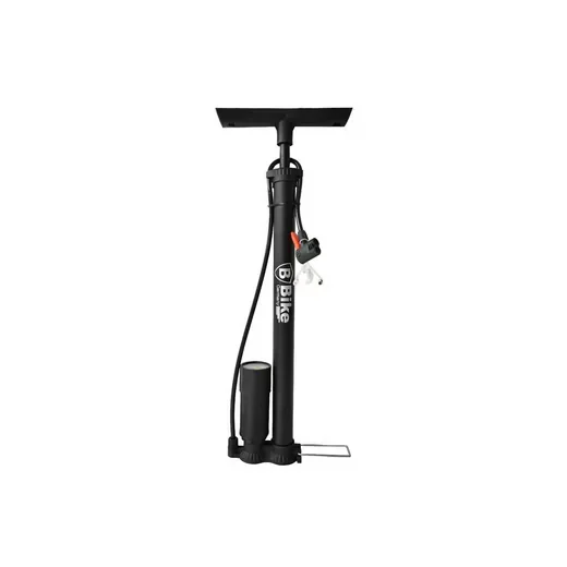 B-BIKE Fahrrad Standpumpe 36341