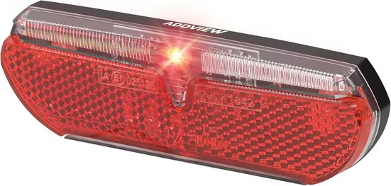 ADDVIEW E-Bike LED Rücklicht 80mm