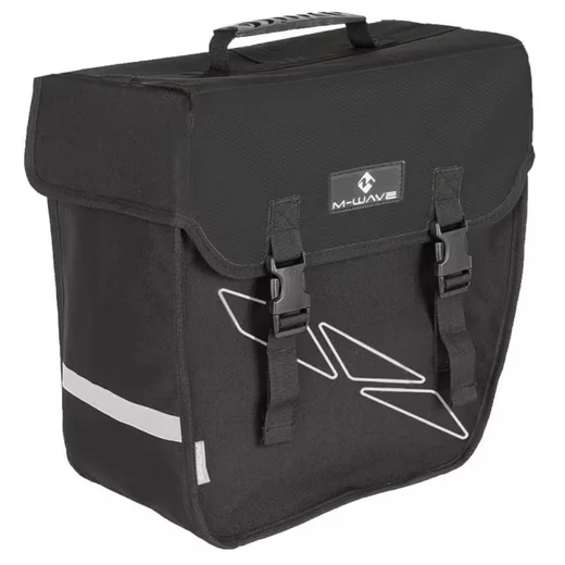 M-WAVE Gepäckträgertasche Fahrrad