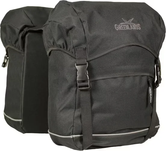 Greenlands Bike Doppeltasche Travel
