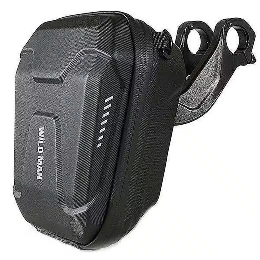 WILDMAN Lenkertasche E8 3L schwarz