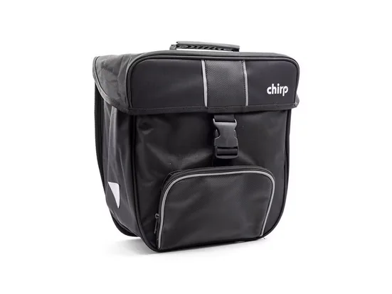 CHIRP Fahrradtasche Travel mit Haken