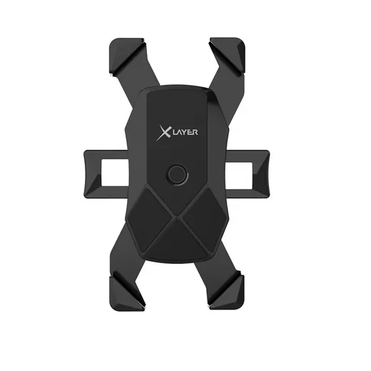 XLAYER Fahrrad Handyhalter Schnapp